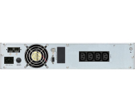 Power Walker ON-LINE (2000VA/1600W, 4xIEC, USB, LCD, RACK) - 253723 - zdjęcie 1